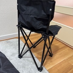 キャンプチェアの画像