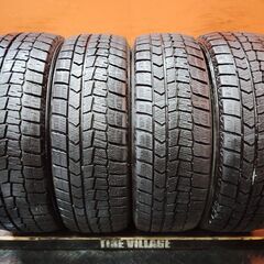 DUNLOP WINTER MAXX WM02 185/60R1...