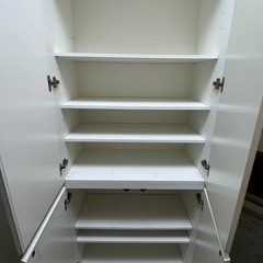 受け渡し決まりました【美品】収納棚２つ目の画像