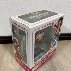 【新品】　ルフィ　フィギュア　アーツの画像