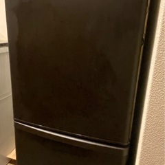 【6/27まで】Panasonic 冷蔵庫 138L（2019年...