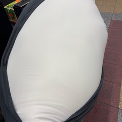 Yogibo Max ヨギボー マックス ビーズクッション ブラック CT-6817 約144cm×64cmの画像