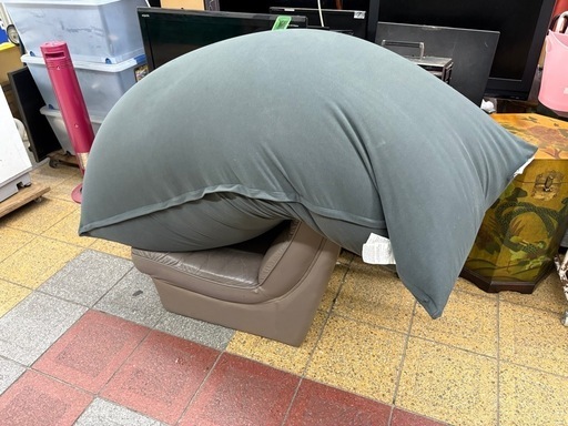 Yogibo Max ヨギボー マックス ビーズクッション ブラック CT