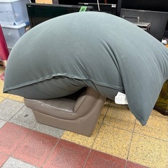 Yogibo Max ヨギボー マックス ビーズクッション ブラ...