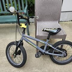 Nemo1.6 子供のBMX