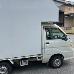 格安　キッチンカー制作の画像
