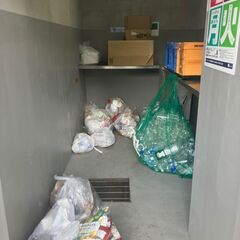 【東あずま駅】 【月約4万円】【週5日×朝1.5時間】マンション清掃/未経験者可～日払い可の画像
