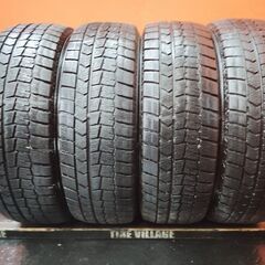 DUNLOP WINTER MAXX WM02 205/65R1...
