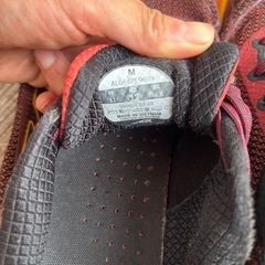 ランニングシューズ、グリップトラップ ALTRA Men's AL0A4PE9 TIMP 2 Trail Running Shoe, Dark Red/Orange - 12 M USの画像