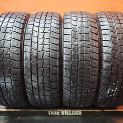 DUNLOP WINTER MAXX WM02 185/65R1...