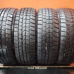 DUNLOP WINTER MAXX WM02 195/65R1...