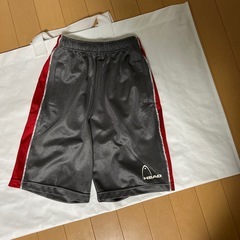 🩳HEAD(130サイズ)ズボンセットの画像