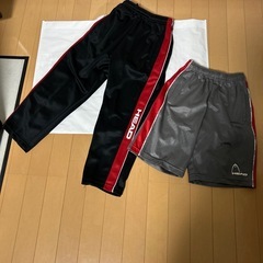 HEAD(130サイズ)ズボンセット
