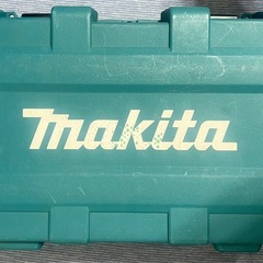 マキタ充電式ディスクグラインダGA418DRG