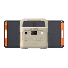 Jackery Solar Generator 1000 New...