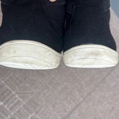 ベアフットスニーカー ハイカットモデル　WHITIN Men's Canvas Minimalist Barefoot Shoes + Wide Toe Box + Zero Dropの画像
