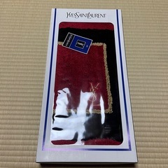 【新品】YSLバスマットサイズ48×68cm アクリル100% ...