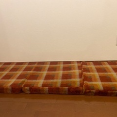 ニトリ　3wayごろ寝クッションの画像