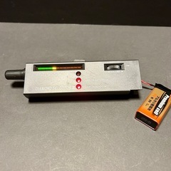 【新品】ダイヤモンドテスター ダイヤモンドの判別に！！ 動確済  ①の画像