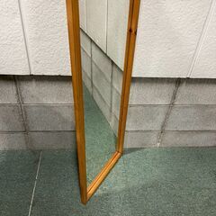 立て掛けミラー 姿見 幅41cm×高さ97cm
