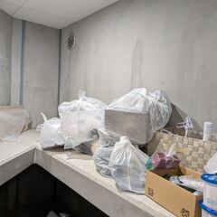 【曳舟駅】【月約4万円】【週5日×朝1.5時間】マンション清掃/未経験者可～日払い可(曳舟3)の画像