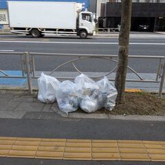 【曳舟駅】【月約4万円】【週5日×朝1.5時間】マンション清掃/未経験者可～日払い可(曳舟3)の画像