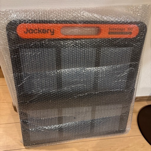 値引き中！Jackery Solar Generator 1000 New 100W ポータブル電源 ソーラーパネル付き
