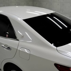 カーフィルム　施工します