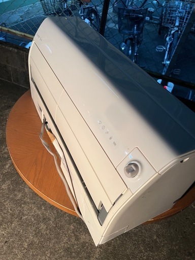 三菱 MSZ-ZXV5618S-W エアコン本体 2018年製/18〜20畳