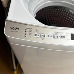 洗濯機　の画像