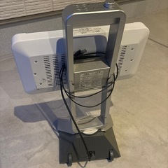 電気ストーブの画像