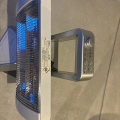 電気ストーブの画像