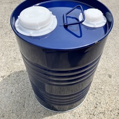ミニドラム缶 ペール缶　DIY リメイク素材