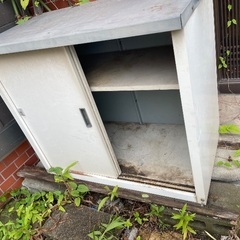 物置　稲枝駅近くにて引き渡しの画像