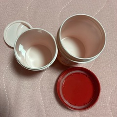(お話中)弁当箱の画像