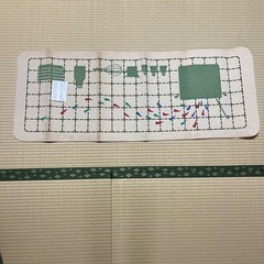 【新品タグ付き】キッチンマットの画像