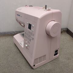 🍎JAGUAR 家庭用コンピューターミシン CD-2203MPの画像