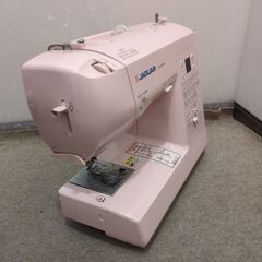 🍎JAGUAR 家庭用コンピューターミシン CD-2203MPの画像