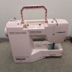 🍎JAGUAR 家庭用コンピューターミシン CD-2203MPの画像