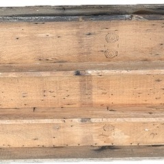 木パレット、倉庫床敷き材、薪にの画像