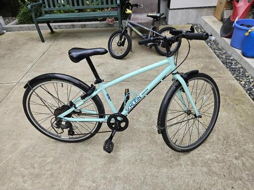 クロスバイク Bridgestone Schlein 24