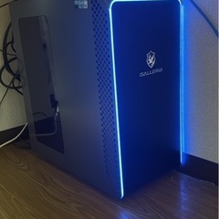 Intel Core i7-10700、NVIDIA GeForce RTX 2070 SUPER搭載のゲーミングPC。の画像