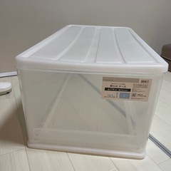 ニトリ　押入れケース　