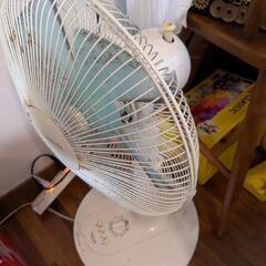 扇風機（問い合わせ多くて返事できません）