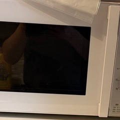 【6/27まで】YAMADA SELECT 電子レンジ 手動ダイ...
