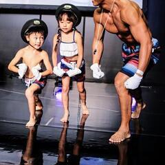 ママ＆パパ‼️“外見は最強の名刺“です🏆育児×仕事×筋トレ=最強ママ＆パパ誕生🏋️男女双子パパが“本気“で変えます🙋子供に自慢される｢カッコいいママ＆パパ｣へ🎵の画像