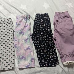夏ズボン女の子の画像