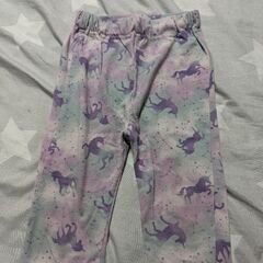 夏ズボン女の子の画像