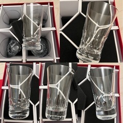 バカラ　5客セット　新品未使用の画像