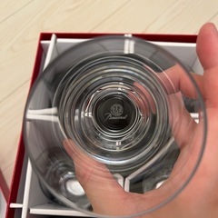 バカラ　5客セット　新品未使用の画像